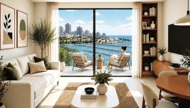 New Build - Apartment - Torrevieja - Centro