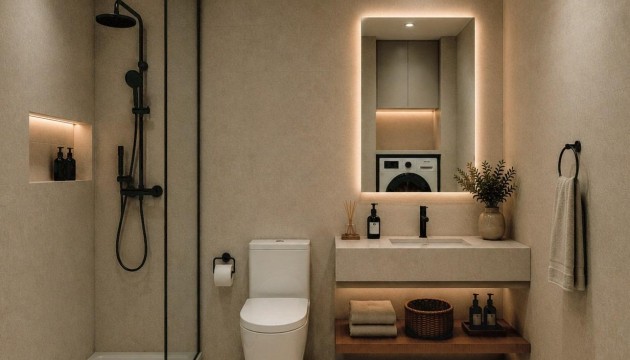 New Build - Apartment - Torrevieja - Centro