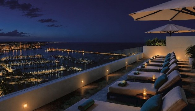 New Build - Apartment - Torrevieja - Centro