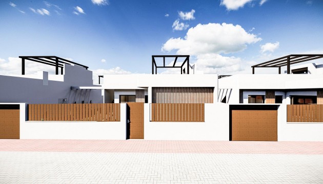 New Build - Villas - Torre Pacheco - Roldán