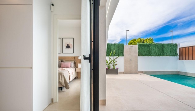 New Build - Villas - Torre Pacheco - Roldán