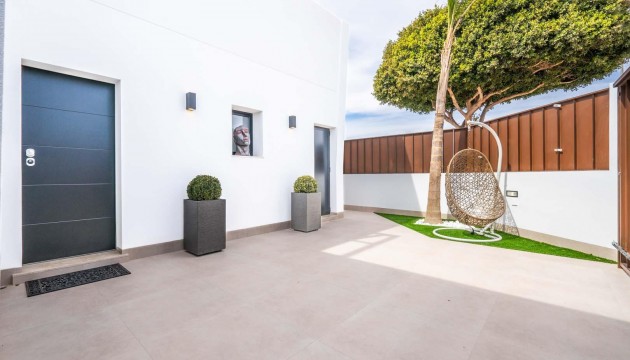New Build - Villas - Torre Pacheco - Roldán