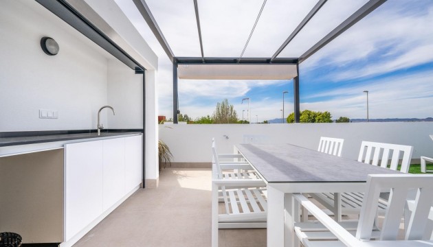 New Build - Villas - Torre Pacheco - Roldán