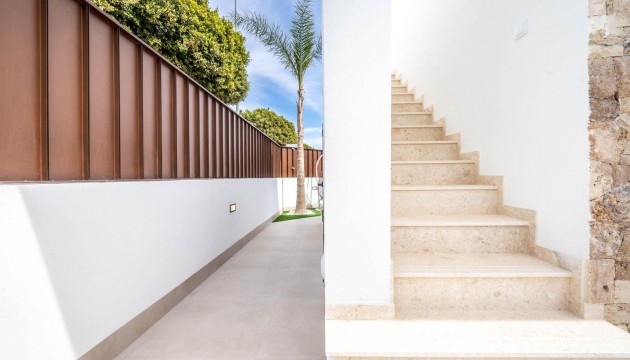New Build - Villas - Torre Pacheco - Roldán