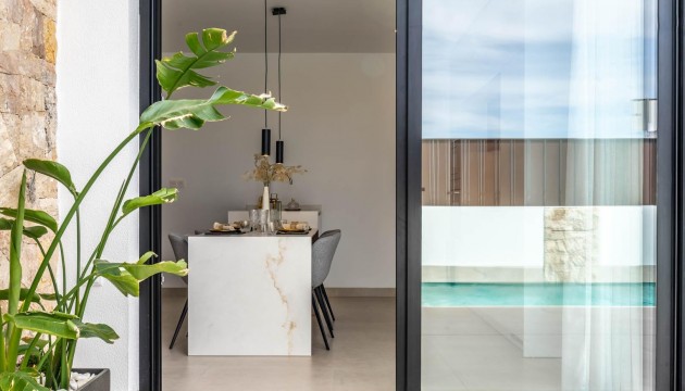 New Build - Villas - Torre Pacheco - Roldán
