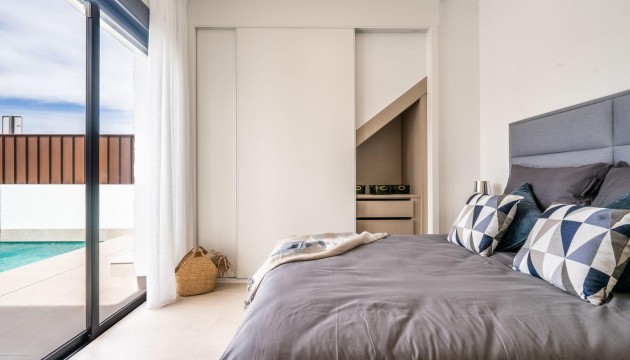 New Build - Villas - Torre Pacheco - Roldán