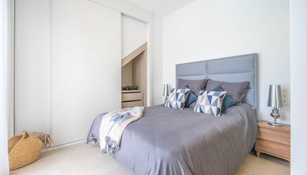 New Build - Villas - Torre Pacheco - Roldán