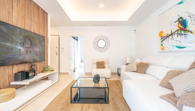 New Build - Villas - Torre Pacheco - Roldán