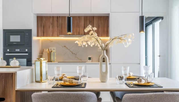 New Build - Villas - Torre Pacheco - Roldán