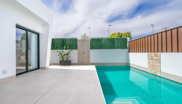 New Build - Villas - Torre Pacheco - Roldán