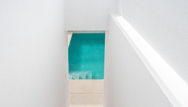 New Build - Villas - Torre Pacheco - Roldán