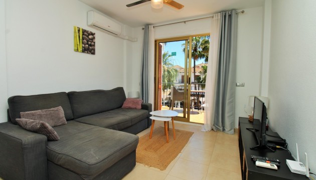 Resale - Wohnung - Villamartin - Villamartín