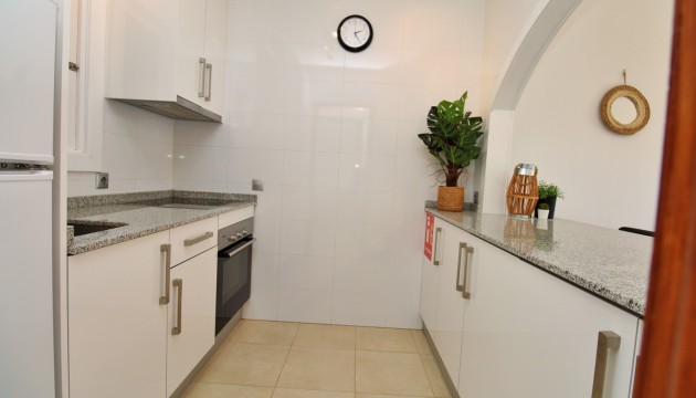 Resale - Wohnung - Villamartin - Villamartín