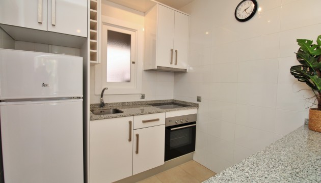 Resale - Wohnung - Villamartin - Villamartín