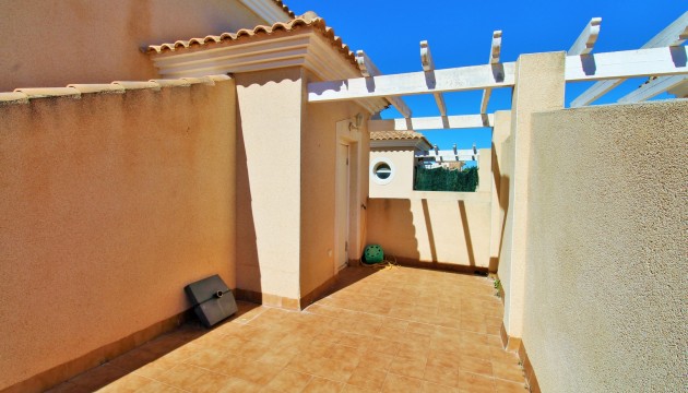 Revente - Maison de ville - Villamartin - Villamartín