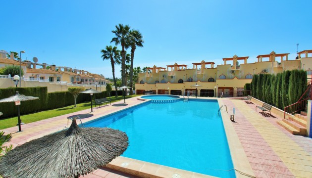 Revente - Maison de ville - Villamartin - Villamartín