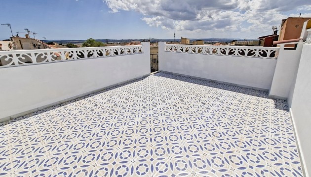 Revente - Maison de ville - San Fulgencio - URB. LA MARINA