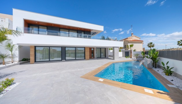 Revente - Villas
 - Ciudad Quesada - La Marquesa Golf