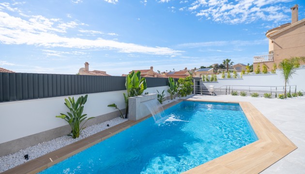 Revente - Villas
 - Ciudad Quesada - La Marquesa Golf