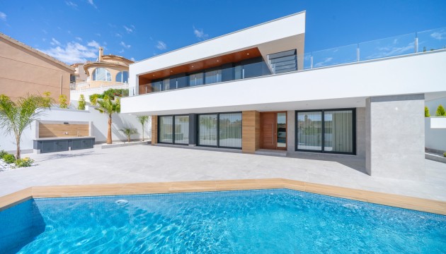 Revente - Villas
 - Ciudad Quesada - La Marquesa Golf