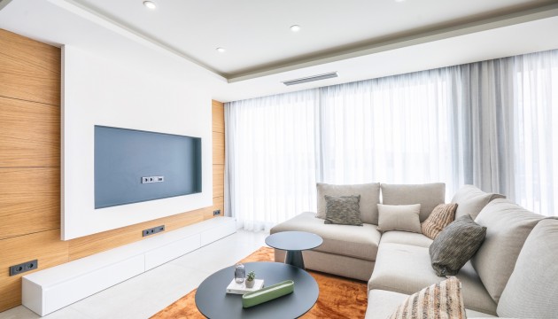 Revente - Villas
 - Ciudad Quesada - La Marquesa Golf