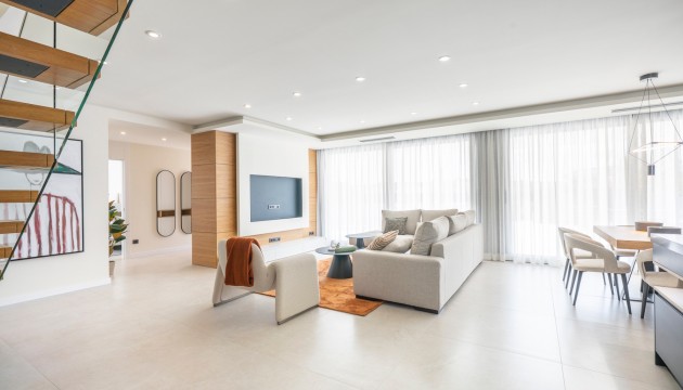 Revente - Villas
 - Ciudad Quesada - La Marquesa Golf