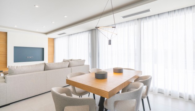 Revente - Villas
 - Ciudad Quesada - La Marquesa Golf