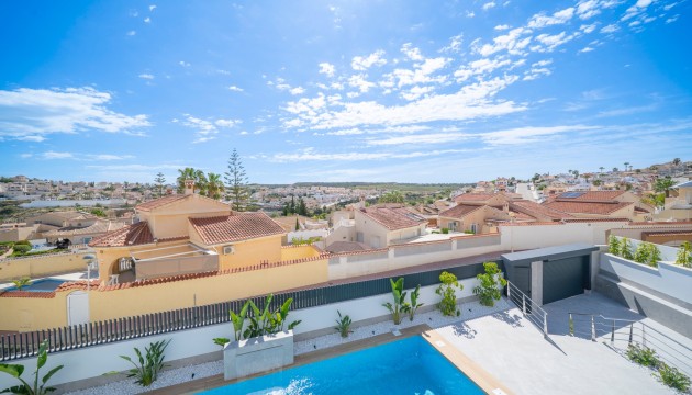 Revente - Villas
 - Ciudad Quesada - La Marquesa Golf