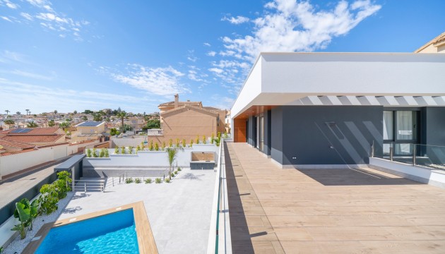 Revente - Villas
 - Ciudad Quesada - La Marquesa Golf