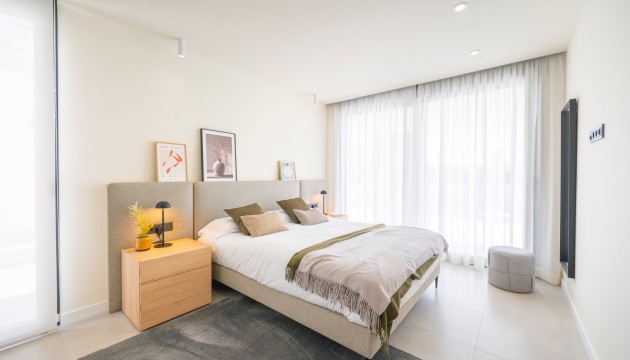 Revente - Villas
 - Ciudad Quesada - La Marquesa Golf