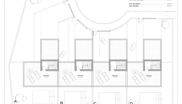 New Build - Townhouse - Mazarron - Country Club