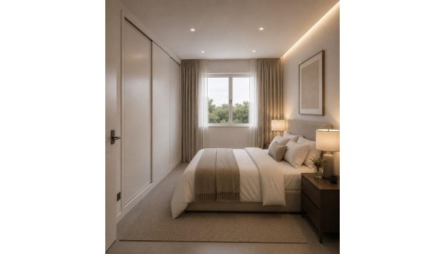 New Build - Villas - Mazarron - Country Club