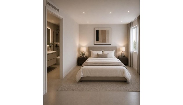 New Build - Villas - Mazarron - Country Club