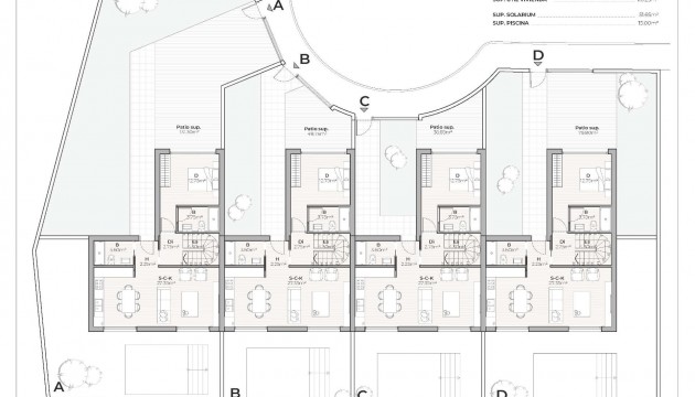 New Build - Villas - Mazarron - Country Club