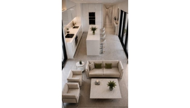 New Build - Villas - Mazarron - Country Club
