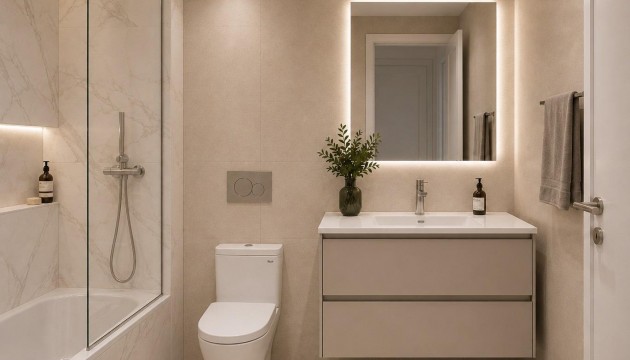 New Build - Villas - Mazarron - Country Club