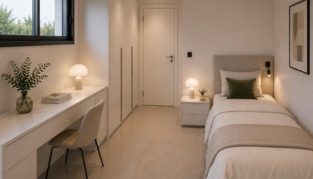 New Build - Villas - Mazarron - Country Club