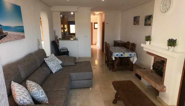 Revente - Maison de ville - Algorfa - La Finca Golf