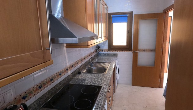 Revente - Maison de ville - Algorfa - La Finca Golf