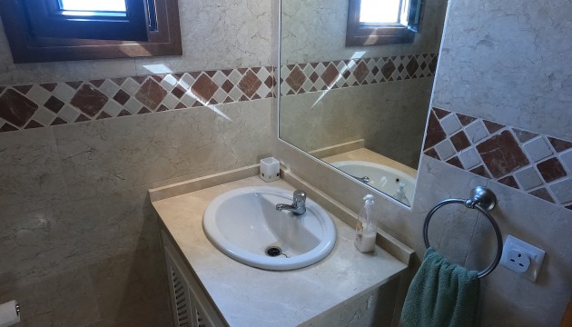 Revente - Maison de ville - Algorfa - La Finca Golf