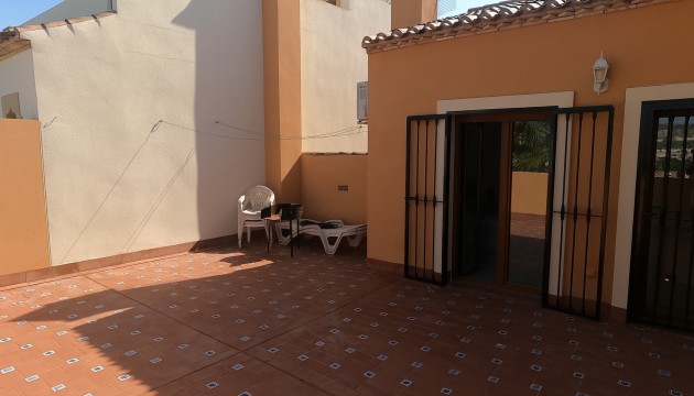 Revente - Maison de ville - Algorfa - La Finca Golf