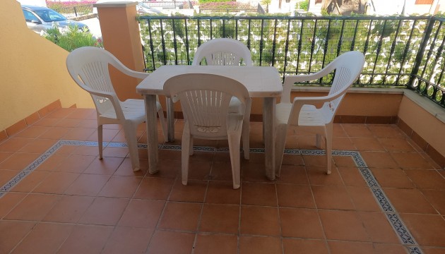 Revente - Maison de ville - Algorfa - La Finca Golf