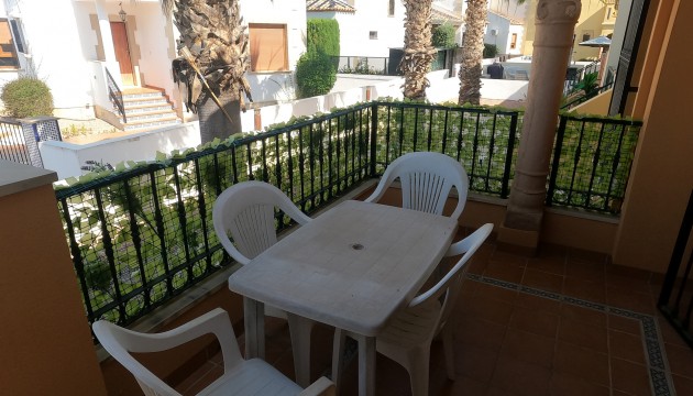 Revente - Maison de ville - Algorfa - La Finca Golf