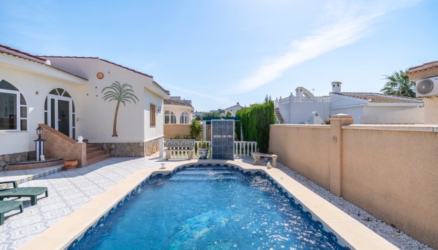 Revente - Villas
 - Ciudad Quesada - Ciudad Quesada - Rojales