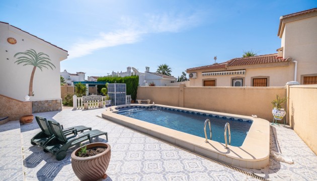 Revente - Villas
 - Ciudad Quesada - Ciudad Quesada - Rojales