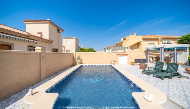 Revente - Villas
 - Ciudad Quesada - Ciudad Quesada - Rojales