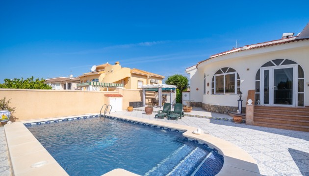 Revente - Villas
 - Ciudad Quesada - Ciudad Quesada - Rojales