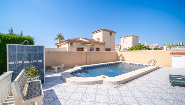Revente - Villas
 - Ciudad Quesada - Ciudad Quesada - Rojales