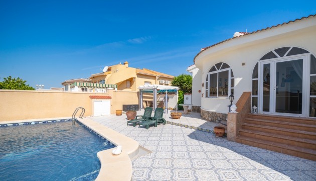 Revente - Villas
 - Ciudad Quesada - Ciudad Quesada - Rojales