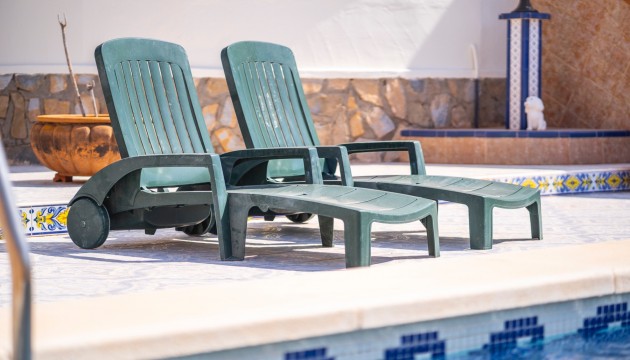 Revente - Villas
 - Ciudad Quesada - Ciudad Quesada - Rojales